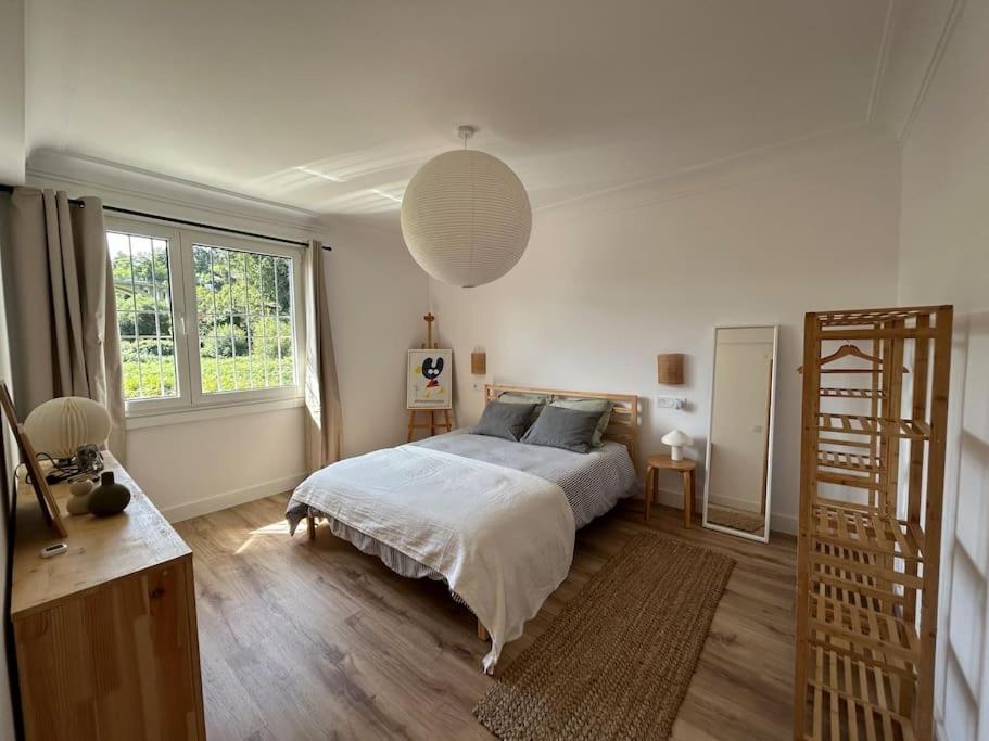 O Pedrido Beach House Бергондо Экстерьер фото